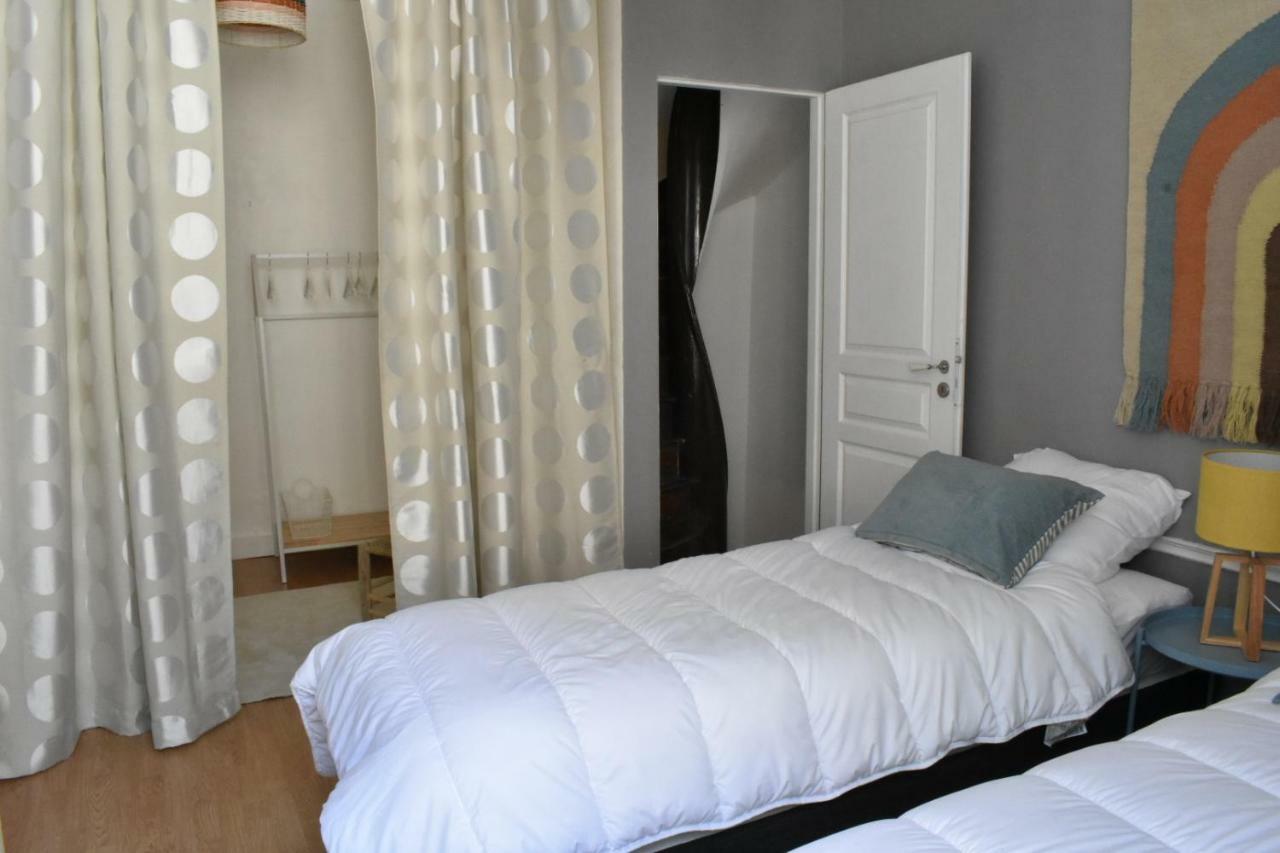 Maison Montreuil Apartment Honfleur Exterior photo